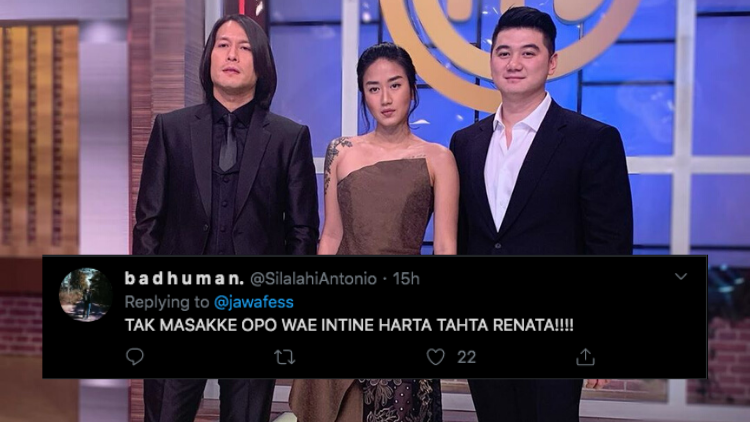 Kalau Juri dari MasterChef Bertamu, ini 9 Hal yang Akan Dilakukan Warganet untuk Menyambutnya