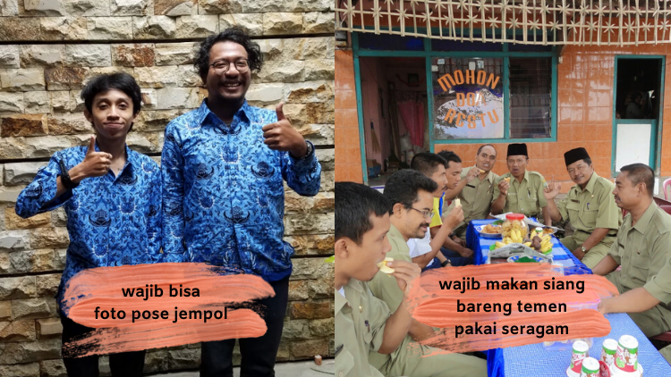 3 Aktivitas Khas yang Wajib Dikuasai Jika Masuk PNS. Biar Jiwa Abdi Negaramu Semakin Kental!