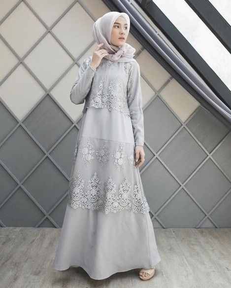 model gamis lebaran