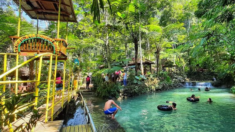 Sungai Mudal Kulonprogo: Wisata Alam Keren di Jogja