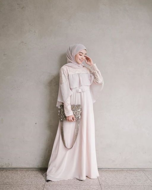 model gamis lebaran