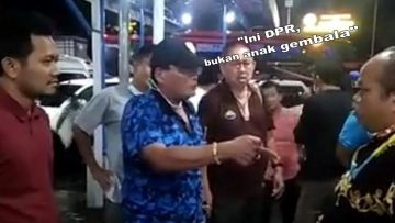 Marah saat Akan Dites Kesehatan, Anggota DPRD Blora Ini Viral. Pak, Nggak Ada yang Kebal dari Virus~