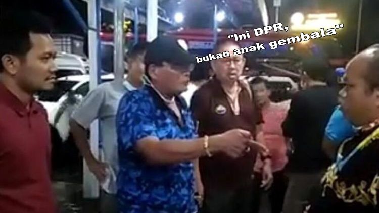 Marah saat Akan Dites Kesehatan, Anggota DPRD Blora Ini Viral. Pak, Nggak Ada yang Kebal dari Virus~