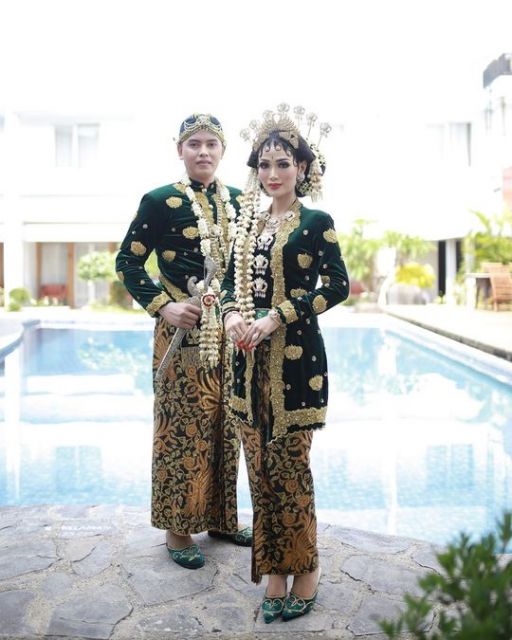 Pengantin Cilacap Putri / MUA : @hanungkusuma