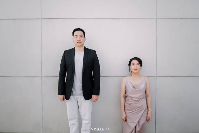 foto prewedding studio