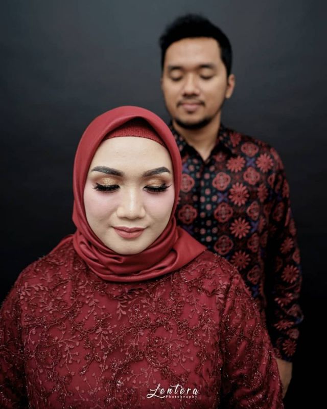 foto prewedding studio