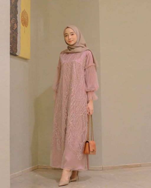 model gamis lebaran