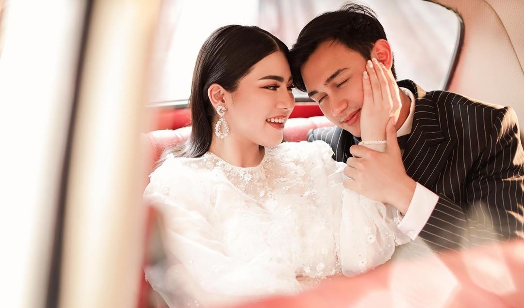 Rayakan 7 Tahun Pacaran, Caesar Hito Unggah Foto Pertamanya Bersama Felicya. Captionnya Manis!