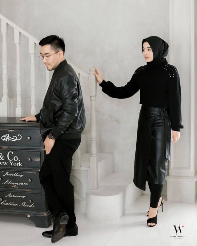 foto prewedding studio