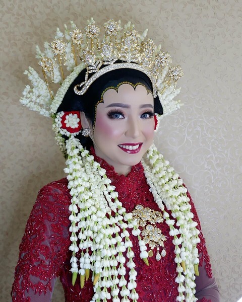 Pengantin Madura Lilin / MUA : @fian_malamakeup / Paes : @enny_paes