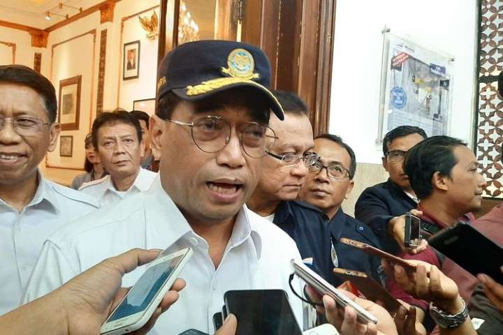 Menteri Perhubungan Budi Karya Positif Corona, Kemenkes Telusuri Penularan ke Pejabat Lainnya