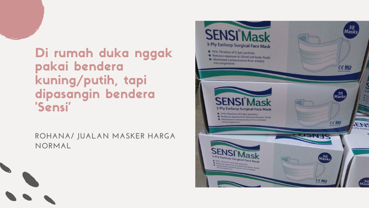 9 Azab yang Cocok bagi para Penimbun Masker di Tengah Wabah Corona. Begini Kata Masyarakat~