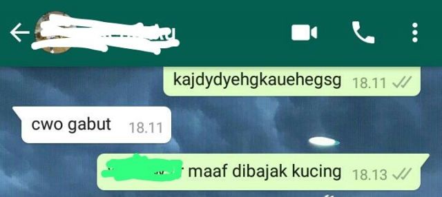 cara memulai chat dengan crush