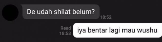 cara memulai chat dengan crush