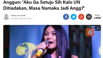 Menurut Warganet, ini 10 Hal Kocak yang Bakal Terjadi Jika UN Ditiadakan. Banyak yang Dirugikan :(