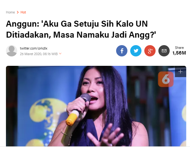 Menurut Warganet, ini 10 Hal Kocak yang Bakal Terjadi Jika UN Ditiadakan. Banyak yang Dirugikan :(