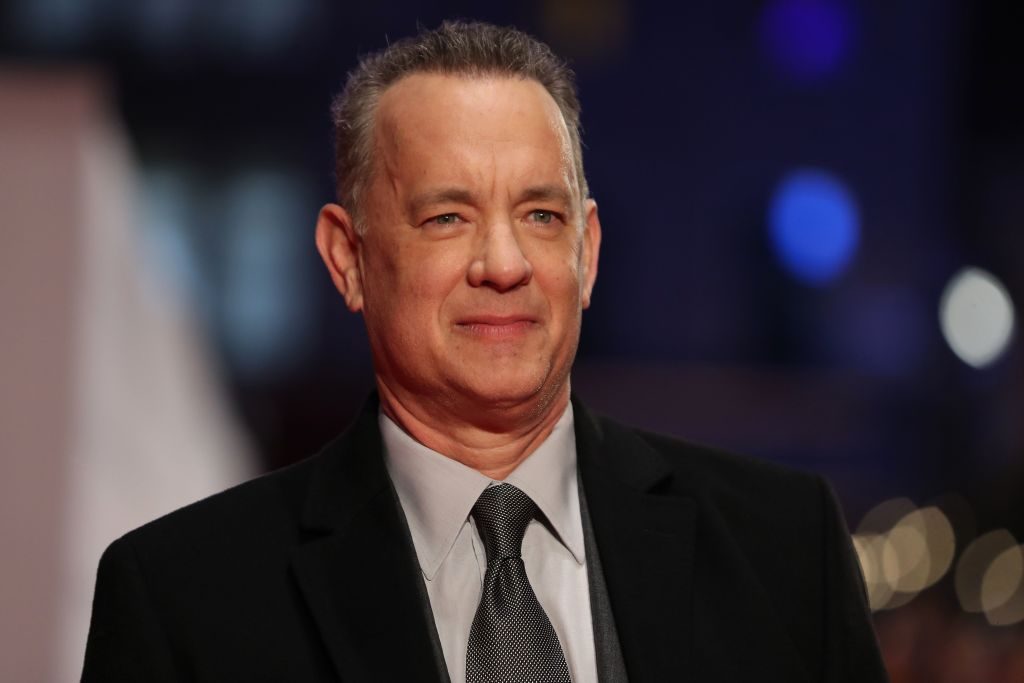 Kejutkan Penggemar, Tom Hanks Umumkan Kalau Dirinya Positif Terjangkit Virus Corona