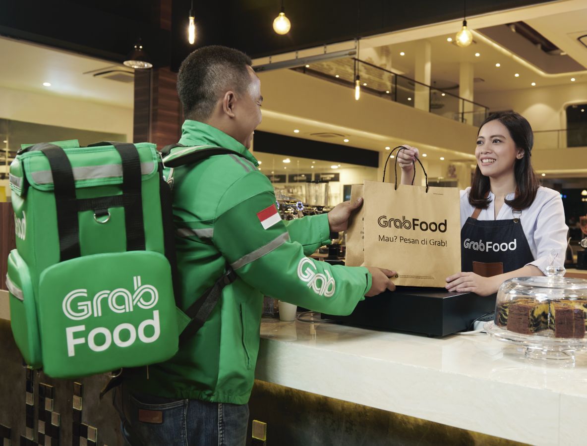 Fitur Terbaru GrabFood Bisa Jadwalkan Pesanan, Ambil Sendiri, dan Pesan Bareng Teman