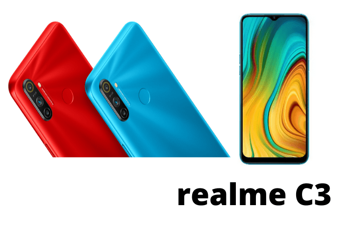 Realme C3