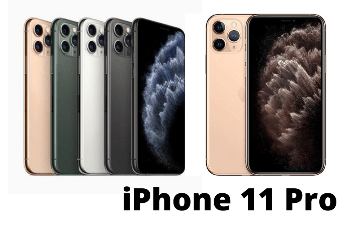 iPhone 11 Pro