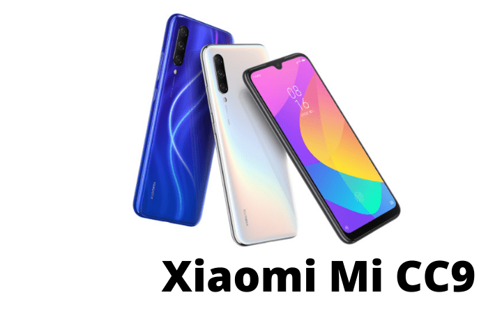 Xiaomi Mi CC9