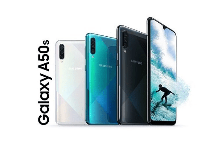 Samsung Galaxy A50s