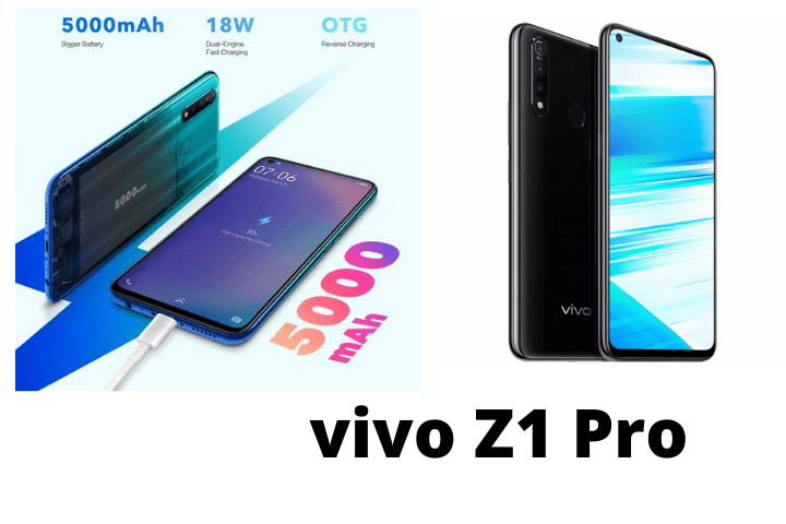 vivo Z1 Pro