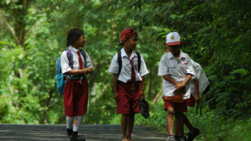 Pulang Pagi Karena Guru Rapat, Benar-Benar Kebahagiaan Zaman SD yang Nggak Ada Tandingannya~