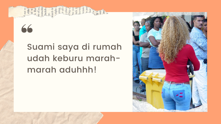 9 Alasan yang Sering Digunakan Ibu-Ibu buat Nyerobot Antrean. Jangan pada Begini, Ya!