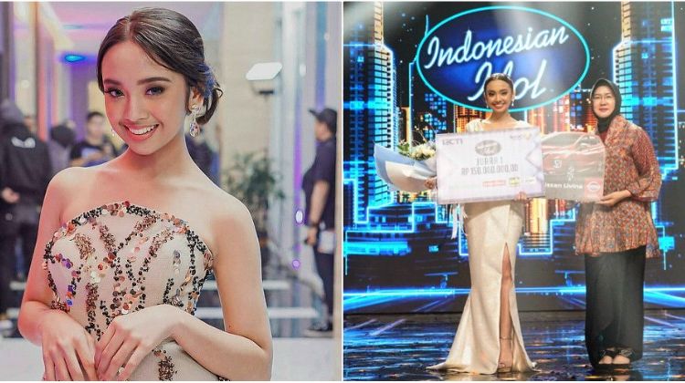 Di Atas Rata-Rata, 6 Fakta Juara Pertama Indonesian Idol Lyodra Ginting