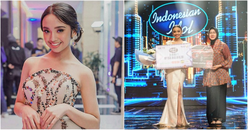 Di Atas Rata-Rata, 6 Fakta Juara Pertama Indonesian Idol Lyodra Ginting