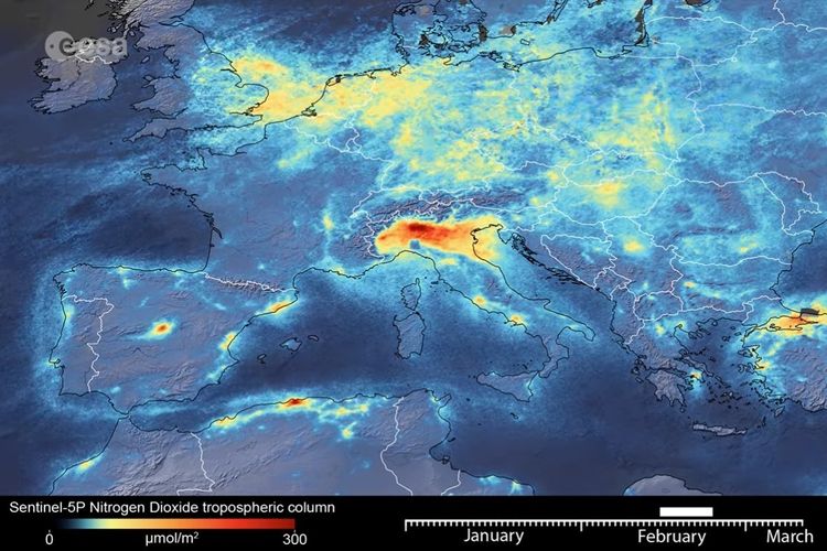 Nitrogen Dioxide