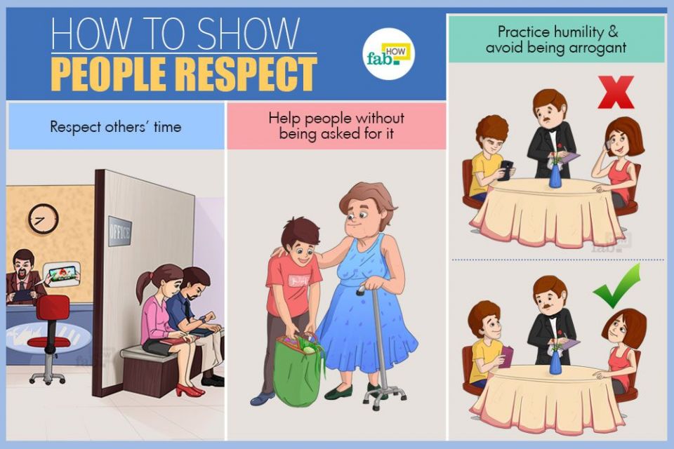 Respect Others