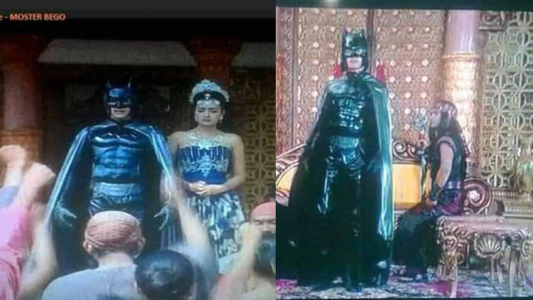 Kita Terlalu Sibuk Patah Hati, Sampai Lupa Kalau Batman Berasal dari Majapahit. Memang Bener, Ya? :(