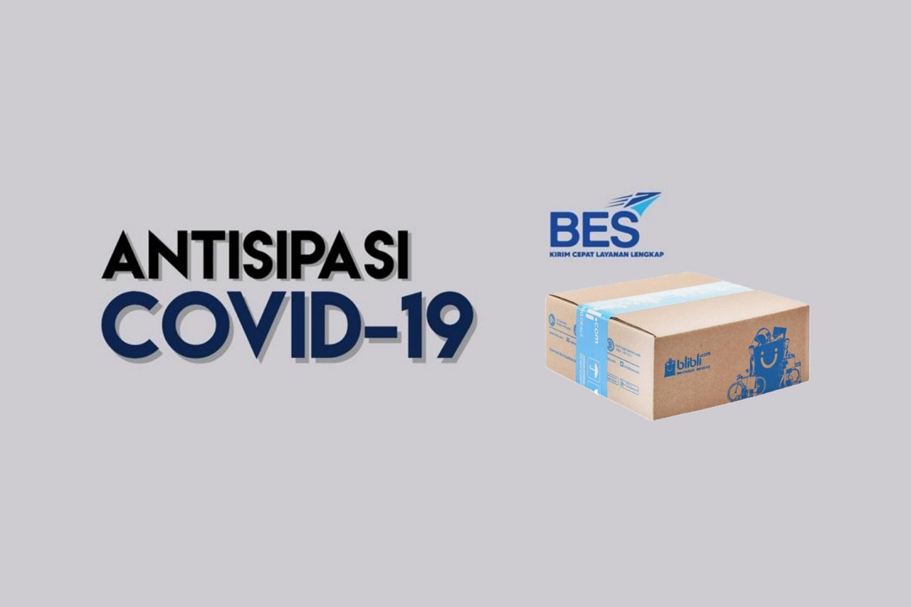 Antisipasi Penyebaran COVID-19, Blibli Tingkatkan Standar Prosedur Sanitasi Demi Kenyamanan Pelanggan