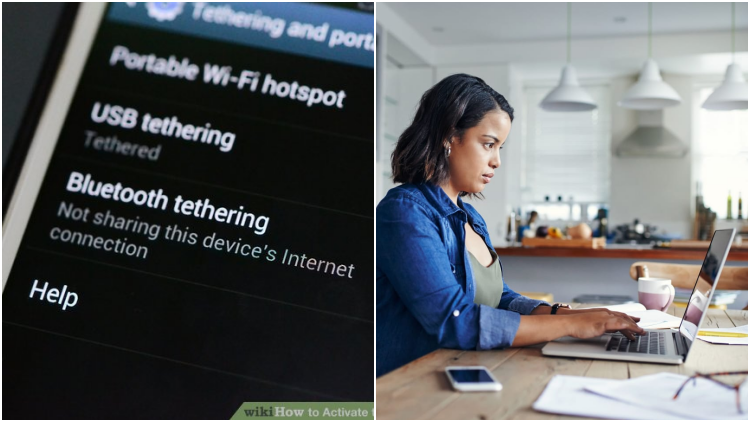 6 Cara Menghemat Kuota Internet Saat Hotspot