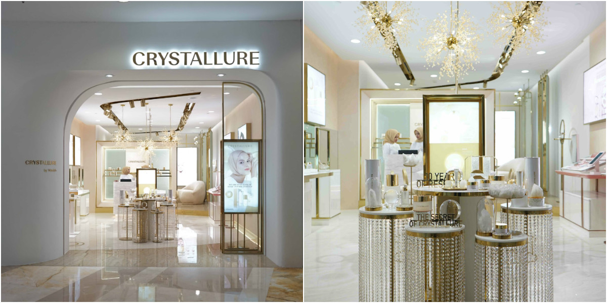 Crystallure Boutique Hadirkan Perawatan Kecantikan Mewah Sesuai Kebutuhan Kulit Sesungguhnya