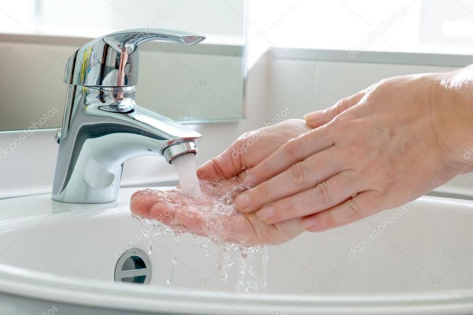 Hand Wash