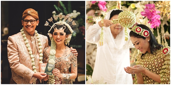 7 Jenis Pakaian Calon Pengantin Wanita dalam Pernikahan Jawa. Setiap Rangkaian Punya Pakaiannya Masing-masing Lho!