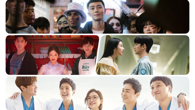 8 Rekomendasi Drama Korea Terbaik Tahun 2020. Mana nih Favoritmu?