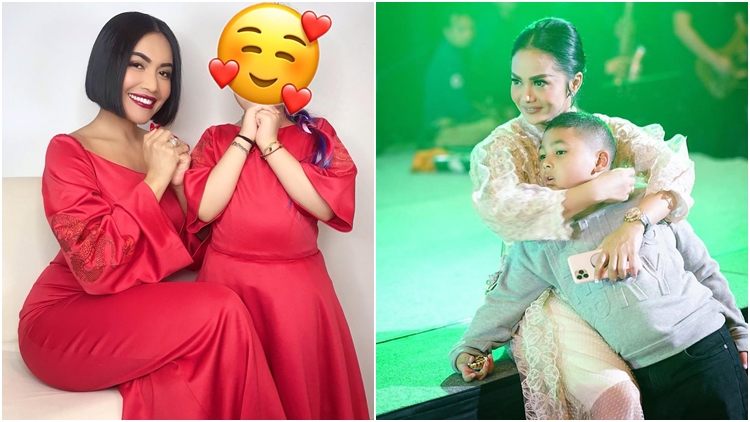 8 Artis yang Ganti Nama Anak. Sakit hingga karena Perceraian Jadi Alasan