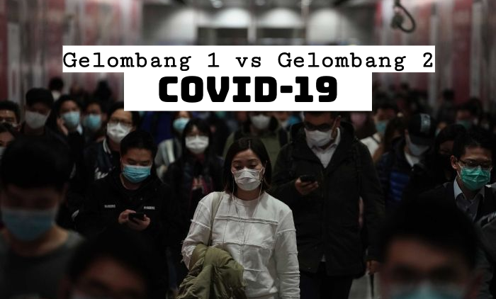 Persebaran Virus Corona Masuk Gelombang Kedua. Ini 4 Bedanya sama Gelombang Pertama Kemarin