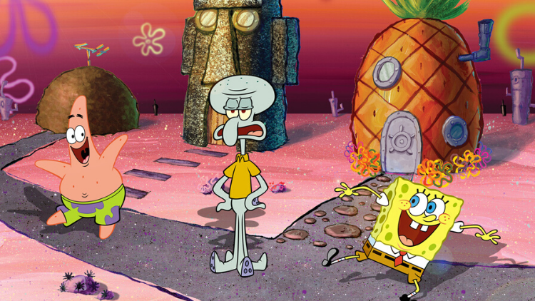 Kelak Kamu Akan Sadar Bahwa Squidward itu Nggak Ngeselin. Justru Spongebob dan Patrick yang Aneh!