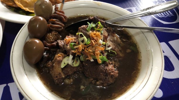 Coto Makassar ‘La Capila’ di Kotabaru, Kuliner Khas Bugis yang Bikin Goyang Lidah di Jogja