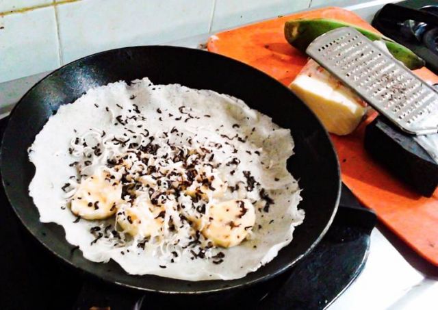 resep kue leker teflon