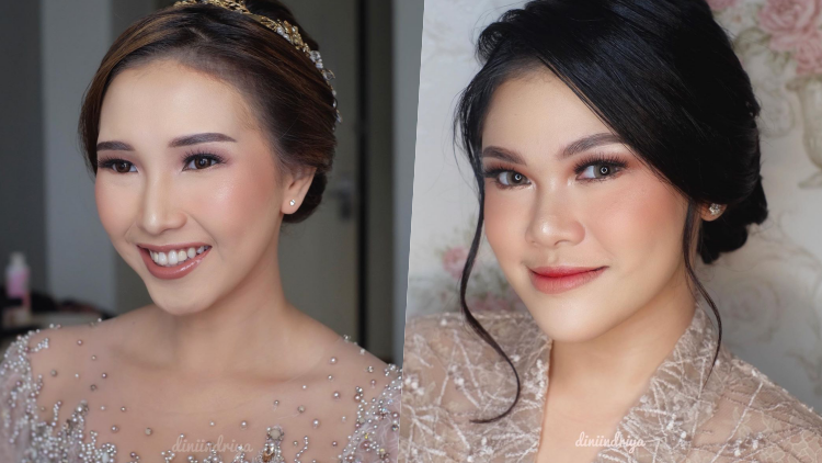 7+ Gaya Make-up Elegan Minimalis untuk Lamaran dalam Balutan Kebaya. Ugh, Cantiknya~