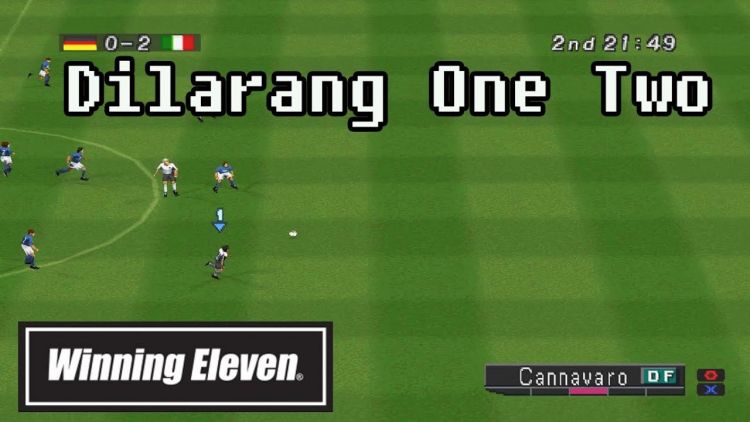 6 Hal yang Bikin Males Saat Main Winning Eleven sama Temen. Kalah Terus Berasa Lagi Dikerjain