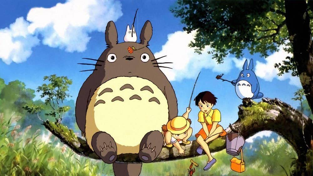 8 Rekomendasi Film Studio Ghibli yang Cocok Buat Tontonan Bersama Keluarga Selama Wabah Corona