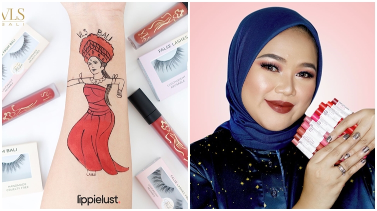 Kepoin Review Lipstik Terniat Ala Rissa ‘Lippielust’; Dikagumi Karena Bertalenta!