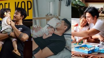 Belajar Parenting ala 6 Hot Daddy. Dari Cara Ngomongin Seks ke Anak Hingga Perihal Investasi!